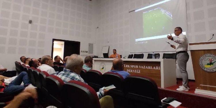 KTSYD-MHK “Futbolda Değişen Oyun Kuralları” Semineri yarın