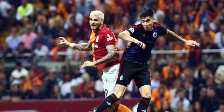 Galatasaray beraberlikle başladı