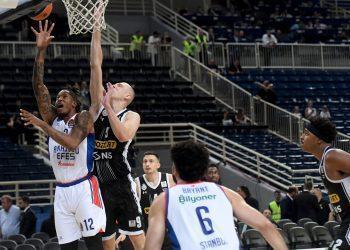 Panathinaikos – Efes finali