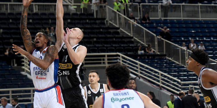 Panathinaikos – Efes finali