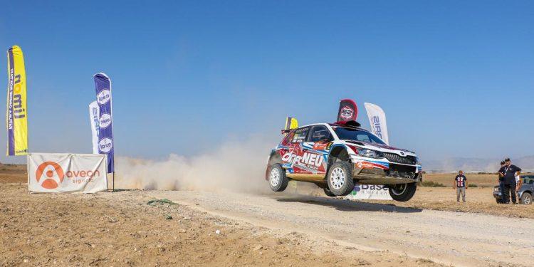 Rallide kazanan Haskasap – Mulla ikilisi