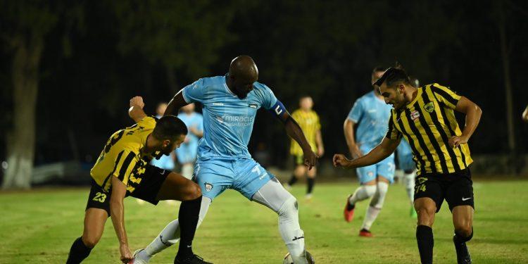 Girne’de gol sesi çıkmadı