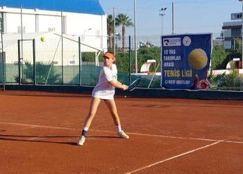 Güven Sigorta 12 Yaş Tenis Ligi