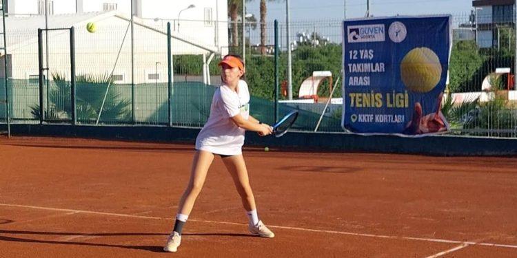 Güven Sigorta 12 Yaş Tenis Ligi