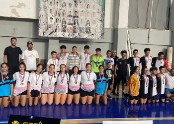 Badminton U15 Milli Takımı belli oldu