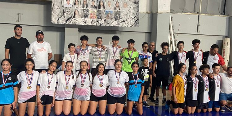 Badminton U15 Milli Takımı belli oldu