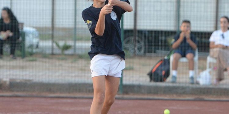 12 Yaş Kulüplerarası Tenis Ligi
