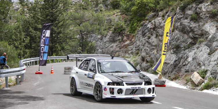 Tırmanma Rallisi