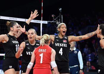 Filenin Sultanları 6’da 6 yaparak olimpiyat kotası kazandı
