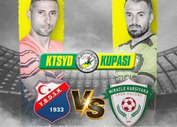 36. KTSYD KUPASI SAHİBİNİ BULUYOR