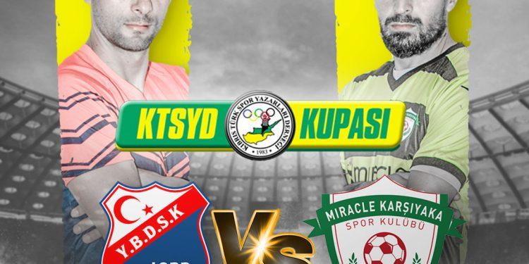 36. KTSYD KUPASI SAHİBİNİ BULUYOR