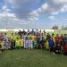 CİHANGİR’DE U10 FUTBOL ŞÖLENİ YAŞANDI