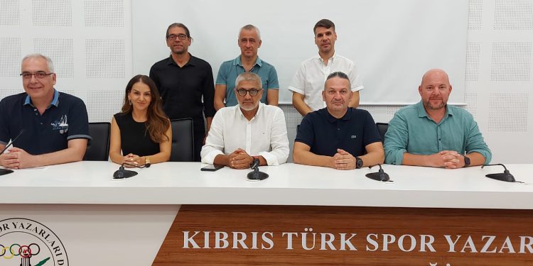 Basketbol Federasyonu’nda Orhun Mevlit yeniden başkan
