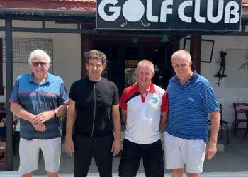 CMC’de Yeşilyurt Open Şampiyonları Hasan Garabli ve John Atkins