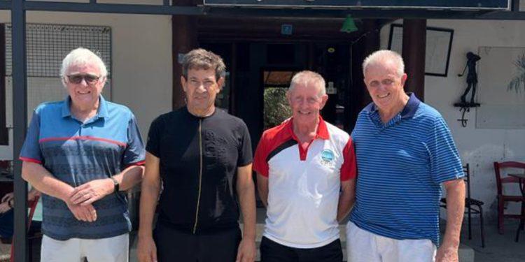 CMC’de Yeşilyurt Open Şampiyonları Hasan Garabli ve John Atkins