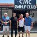 CMC’de Yeşilyurt Open Şampiyonları Hasan Garabli ve John Atkins