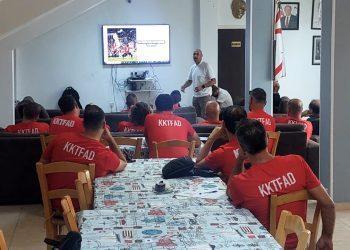 KKTFAD ‘Mazaret Semineri’ düzenledi