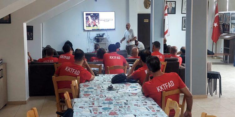 KKTFAD ‘Mazaret Semineri’ düzenledi