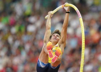 Duplantis ve Tsegay’dan dünya rekoru