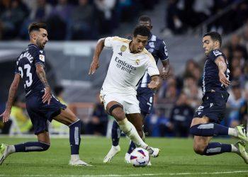 Real Madrid kayıpsız