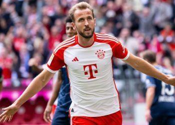 Bayern Münih 7, Kane 3 attı