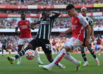 Arsenal, MANU’yu devirdi: 3-1