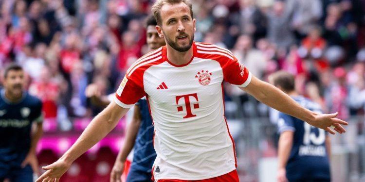 Bayern Münih 7, Kane 3 attı