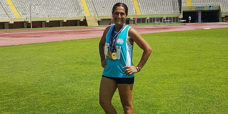 Ayten Benli, Balkan Şampiyonası’nda