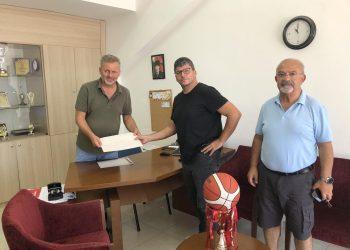 İlk başvuru Tüzünkan’dan