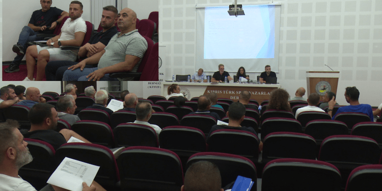 Bisiklet Federasyonu 16. Olağan Genel Kurulu yapıldı
