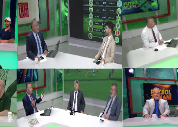 BRTK SPOR yeni yayın dönemine hazır