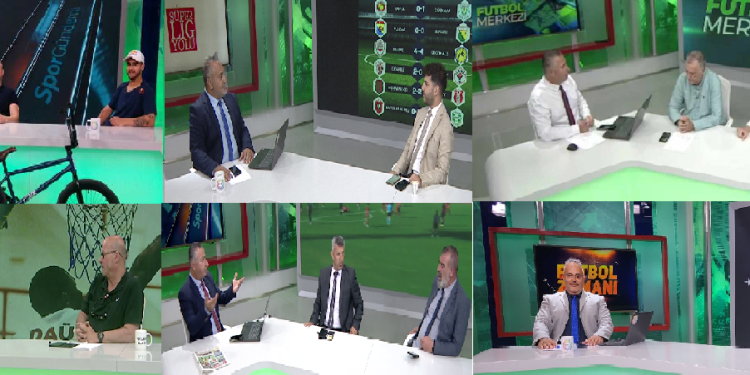 BRTK SPOR yeni yayın dönemine hazır
