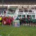 Hamitköy anı maçında galip