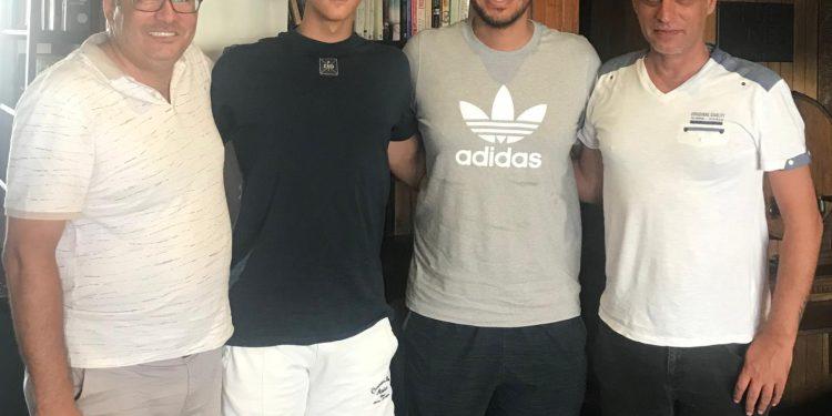 Gençler Birliği’nden 3 takviye