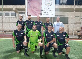 Omaç Başat Turnuvası’nda finalistler belirlendi
