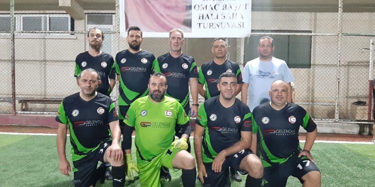 Omaç Başat Turnuvası’nda finalistler belirlendi