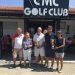Monthly Medal Golf Turnuvası tamamlandı