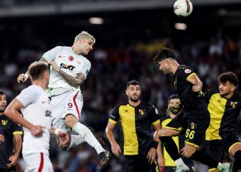 Galatasaray tek golle kazandı