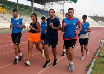 Hakemlere Atletik test