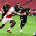 Ajax-Feyenoord erteleme maçı oynandı