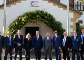 “Ülke sporumuza yaptığınız katkılar için teşekkür ederiz”