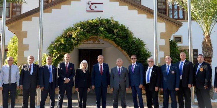 “Ülke sporumuza yaptığınız katkılar için teşekkür ederiz”