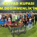 KKTFAD KUPASI M.DEĞİRMENLİK’İN