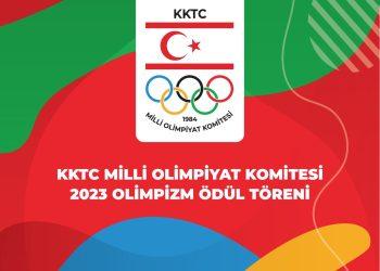 OLİMPİZM ÖDÜLLERİ VERİLİYOR