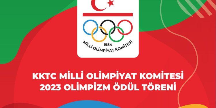 OLİMPİZM ÖDÜLLERİ VERİLİYOR