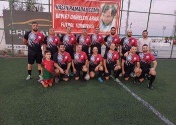 DAİRELERDE 1.HAFTA MAÇLARI TAMAMLANDI
