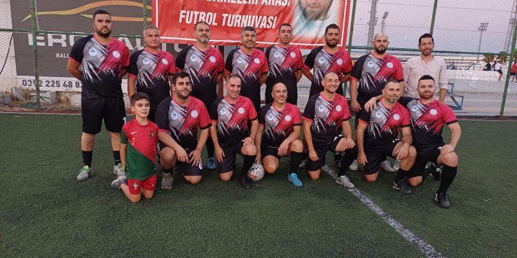 DAİRELERDE 1.HAFTA MAÇLARI TAMAMLANDI
