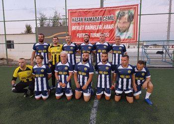 DAİRELERDE 2.HAFTA MAÇLARI OYNANACAK