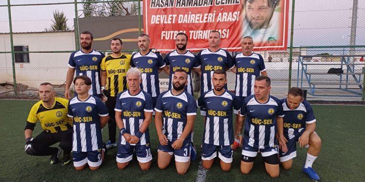 DAİRELERDE 2.HAFTA MAÇLARI OYNANACAK