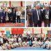 Başbakan Üstel,2023 Avrupa ve Kıtalararası GTF Taekwondo Şampiyonası resmi açılış ve ödül törenine katıldı